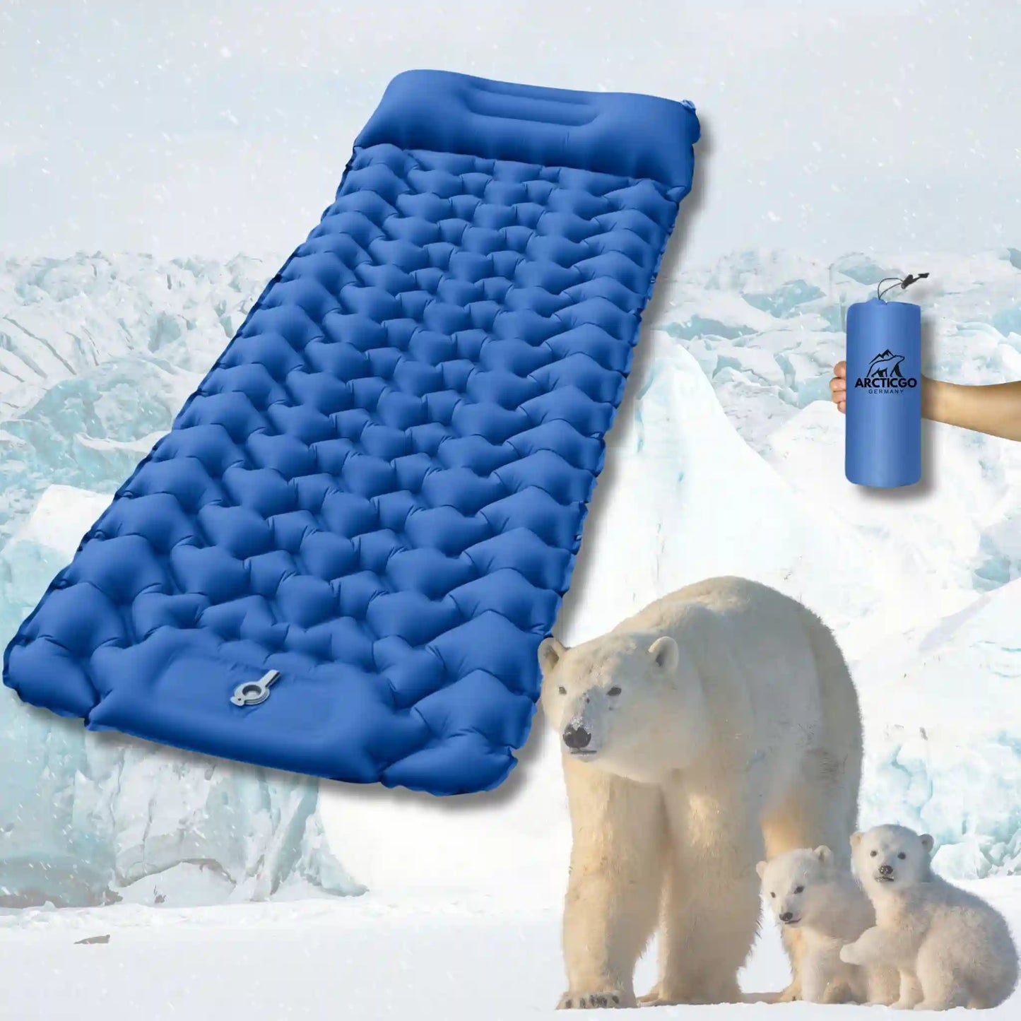 Arcticgo-Isomatte