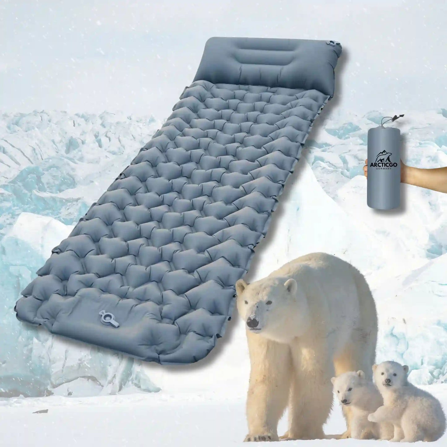 Arcticgo-Isomatte