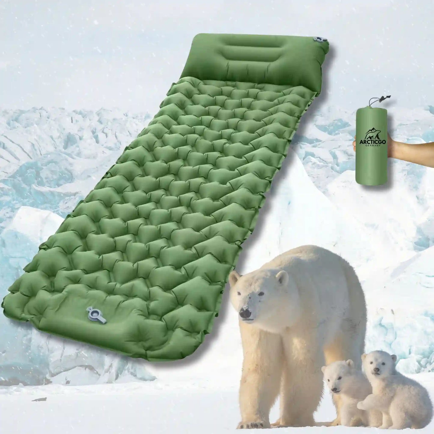 Arcticgo-Isomatte
