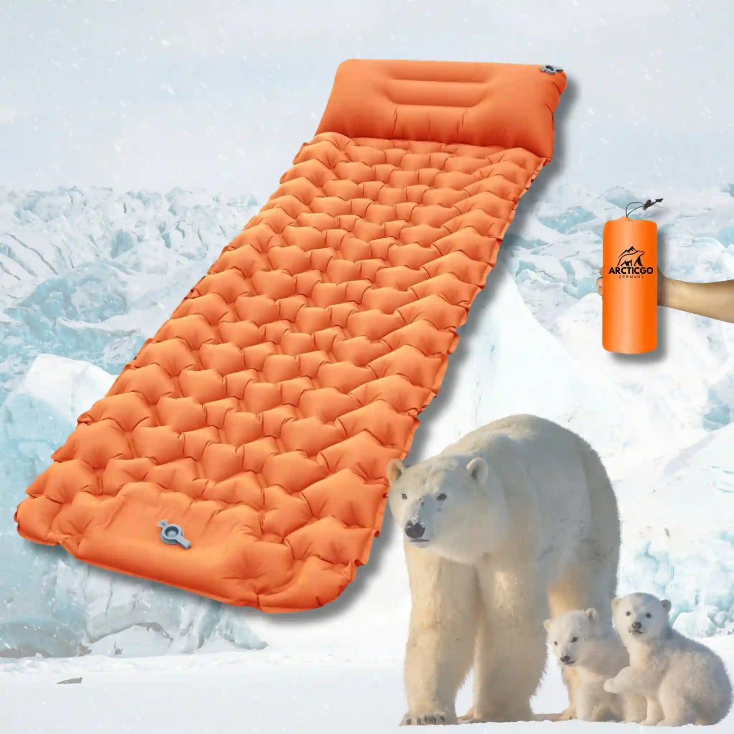 Arcticgo-Isomatte