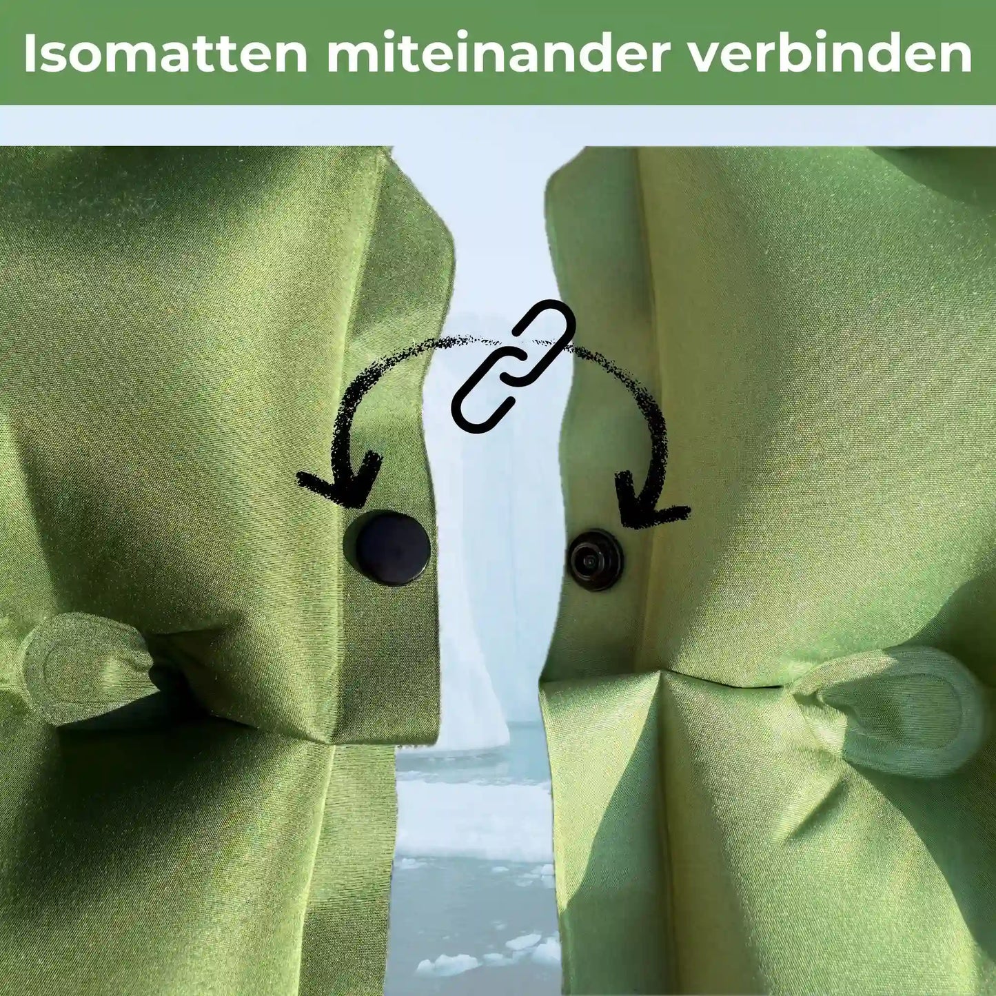 Arcticgo-Isomatte